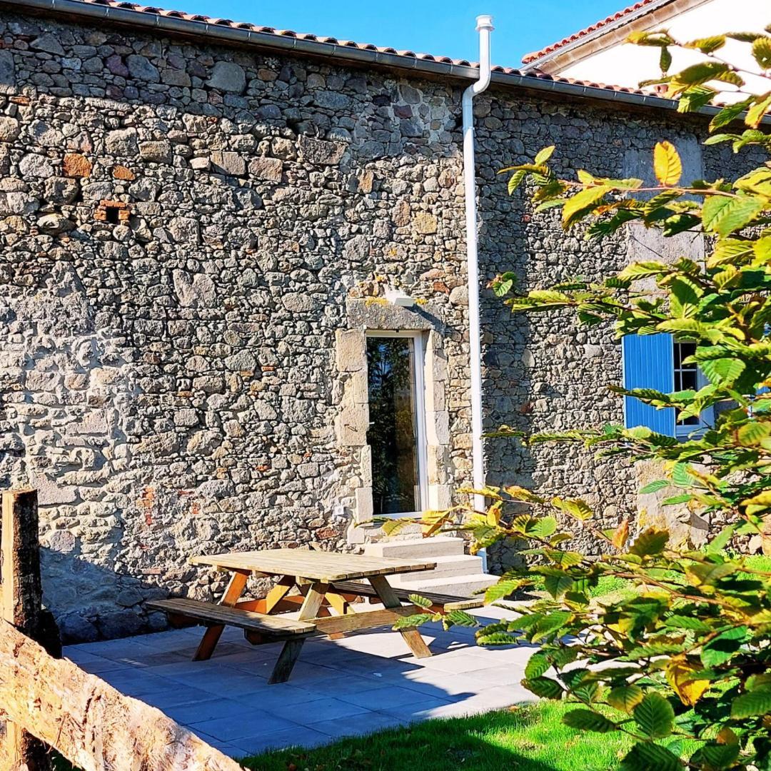 Le Fief Guibert Hotel Particulier Maison D'Hotes Et Gites Le Poiré-sur-Vie Kültér fotó