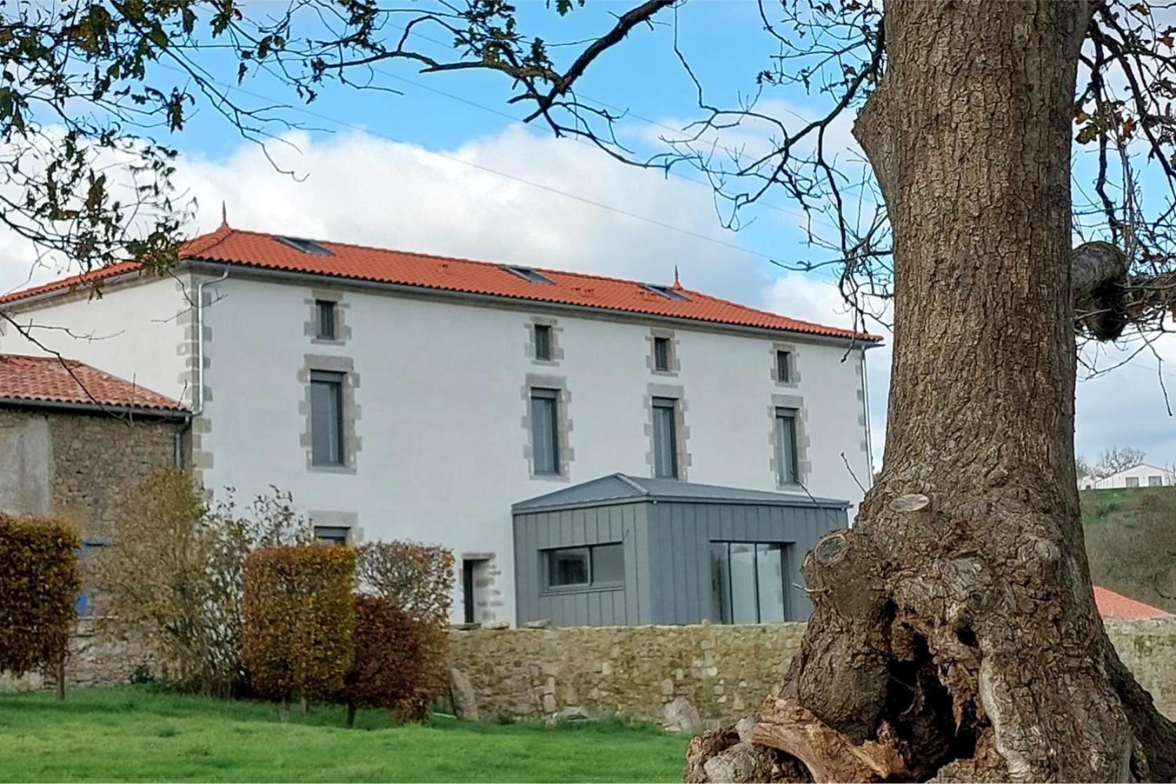 Le Fief Guibert Hotel Particulier Maison D'Hotes Et Gites Le Poiré-sur-Vie Kültér fotó